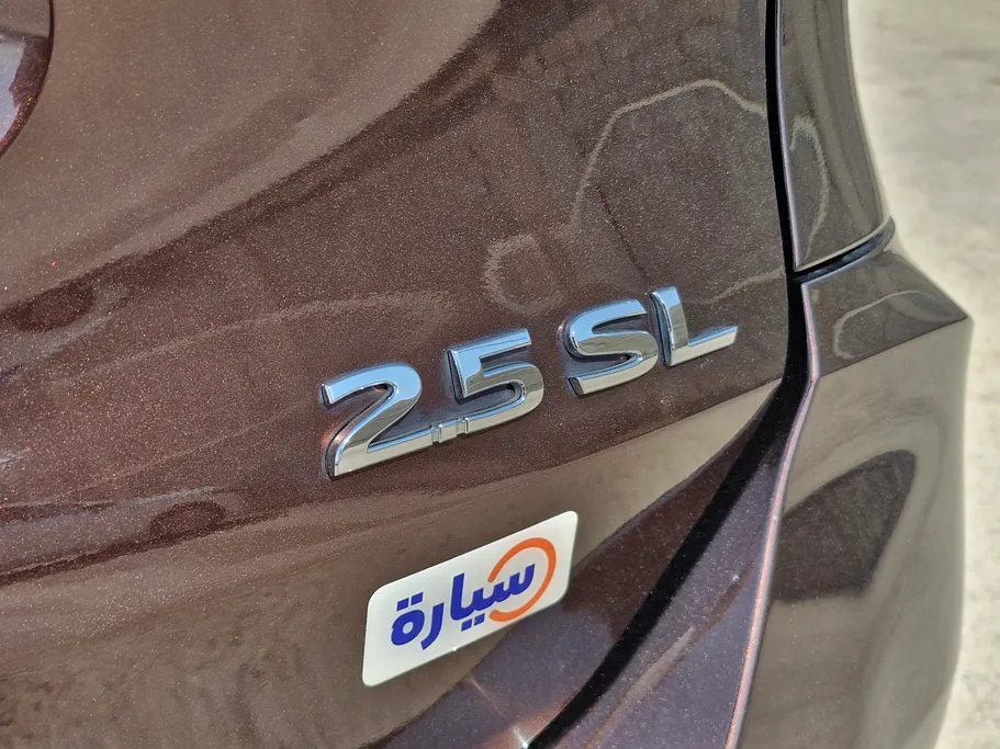 2021 Nissan Xtrail SL 