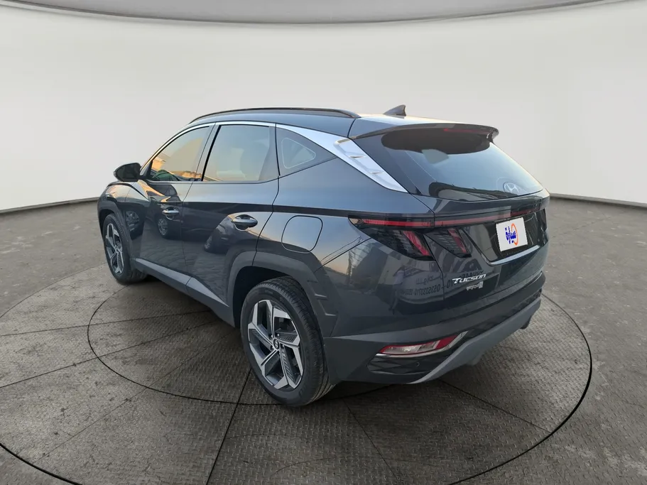 2023 هيونداي Tucson كمفورت بلس 