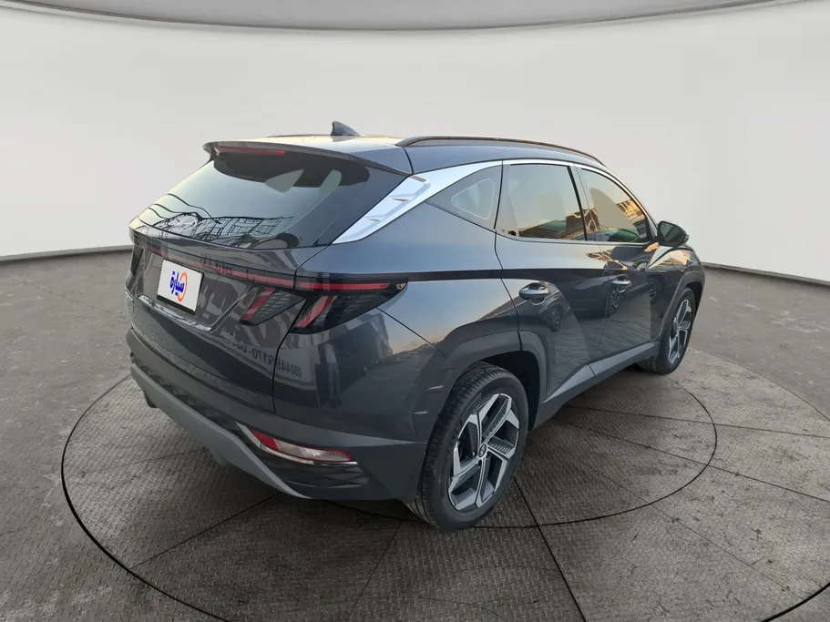 2023 هيونداي Tucson كمفورت بلس 