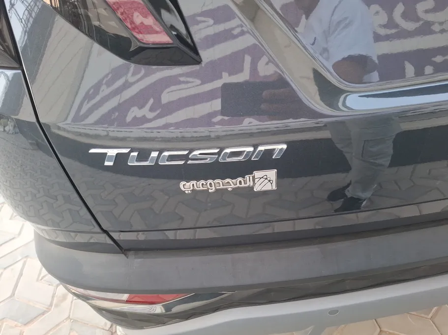 2023 هيونداي Tucson كمفورت بلس 