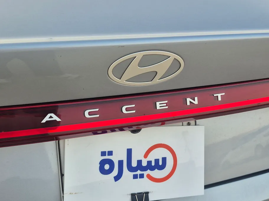 هيونداي اكسنت فلييت 2024 