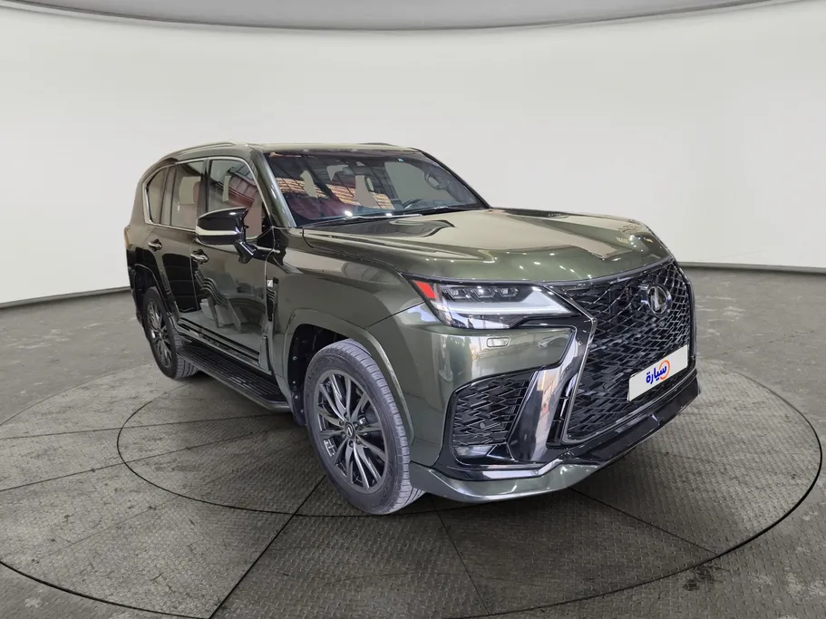 2023 Lexus LX 600 