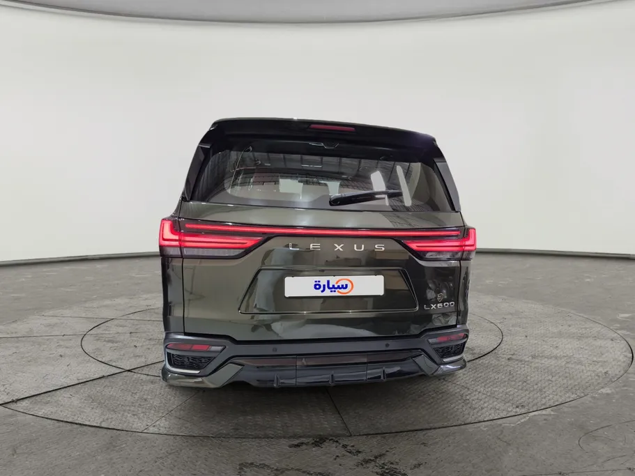 2023 Lexus LX 600 