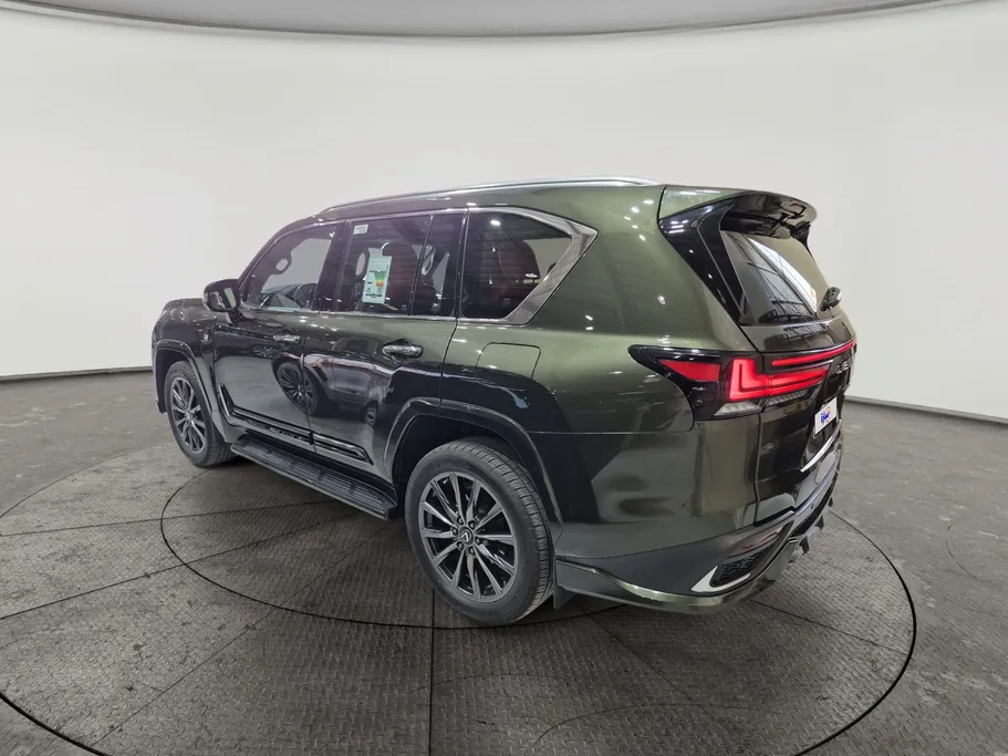 2023 Lexus LX 600 