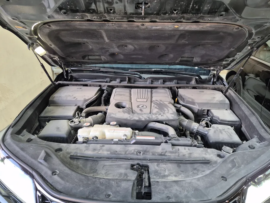 2023 Lexus LX 600 