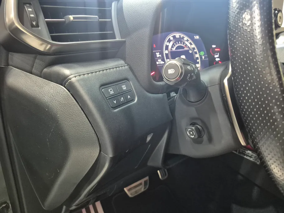 2023 Lexus LX 600 
