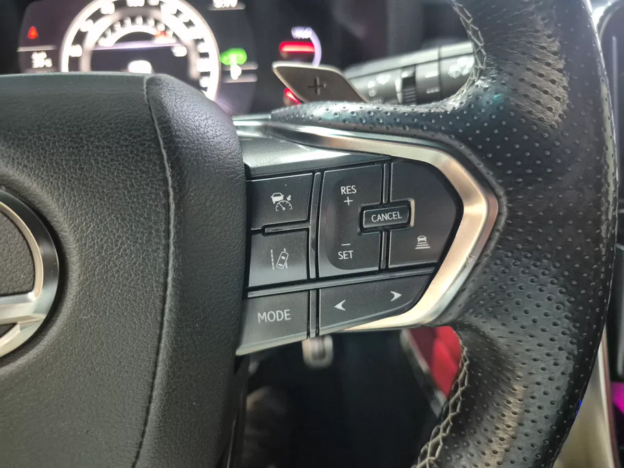 2023 Lexus LX 600 