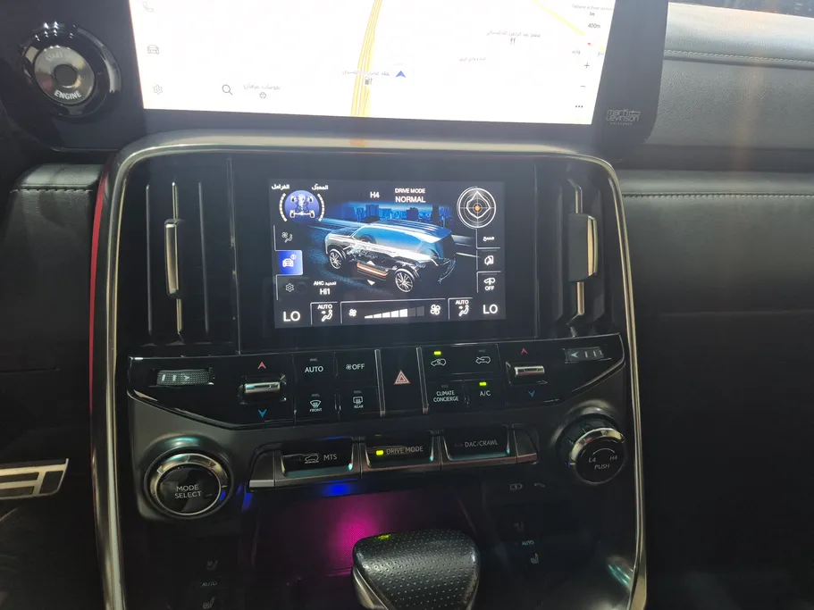 2023 Lexus LX 600 