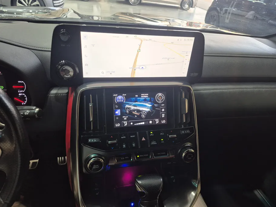 2023 Lexus LX 600 