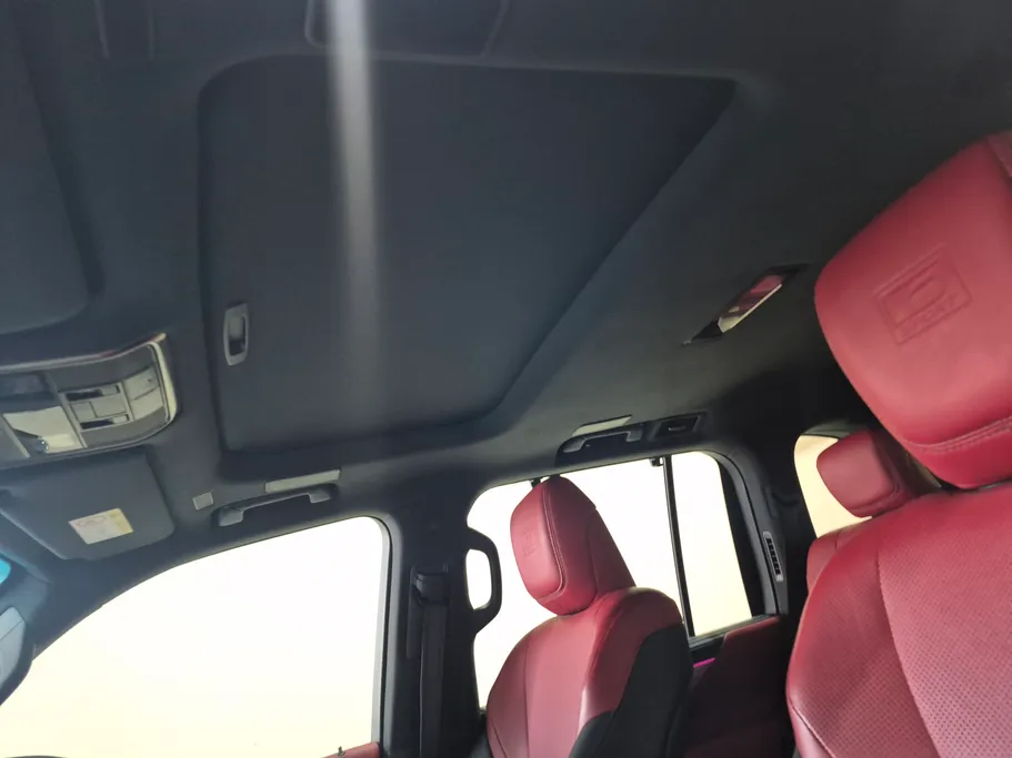 2023 Lexus LX 600 