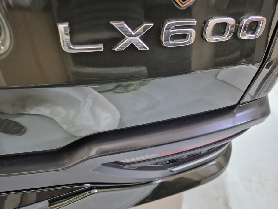 2023 Lexus LX 600 