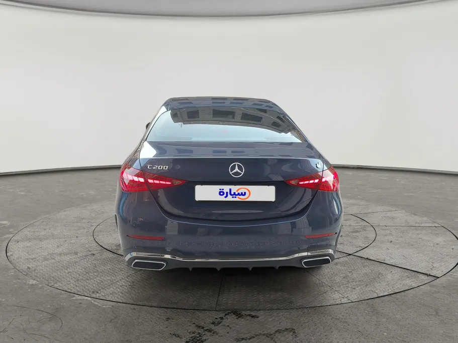 2024 Mercedes C 200 