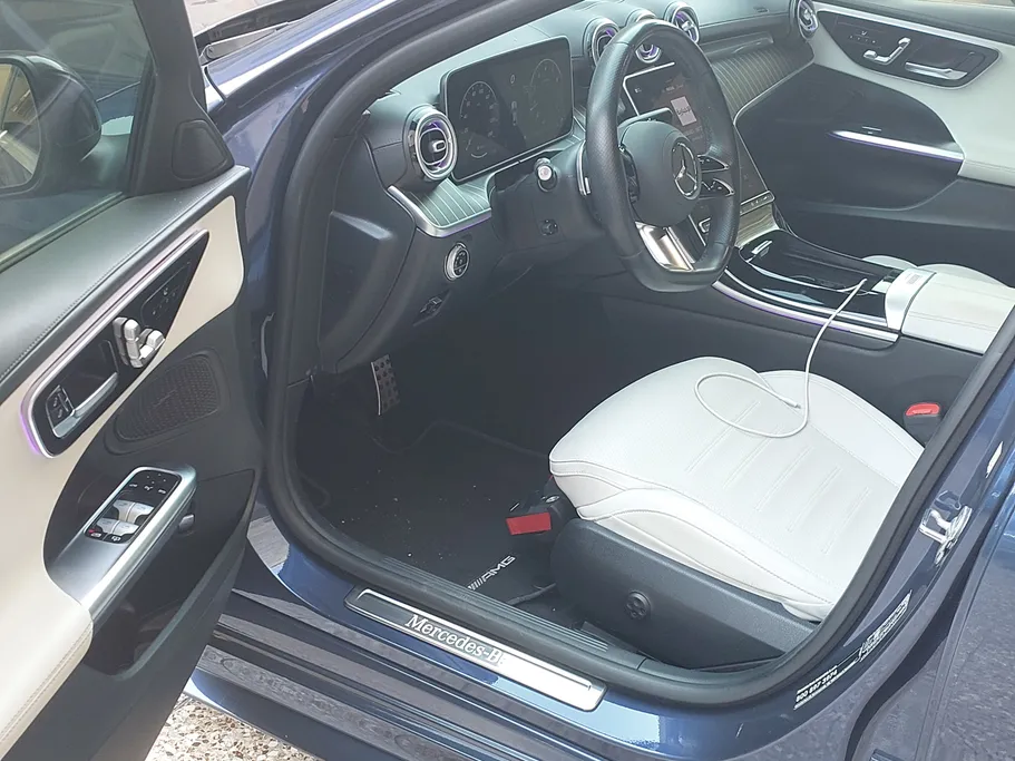 2024 Mercedes C 200 