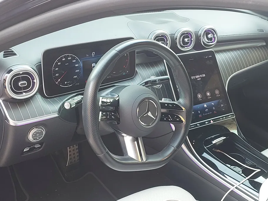 2024 Mercedes C 200 