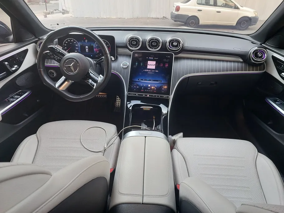 2024 Mercedes C 200 