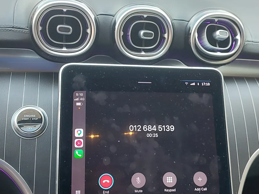 2024 Mercedes C 200 