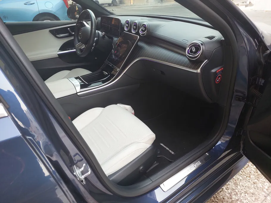 2024 Mercedes C 200 