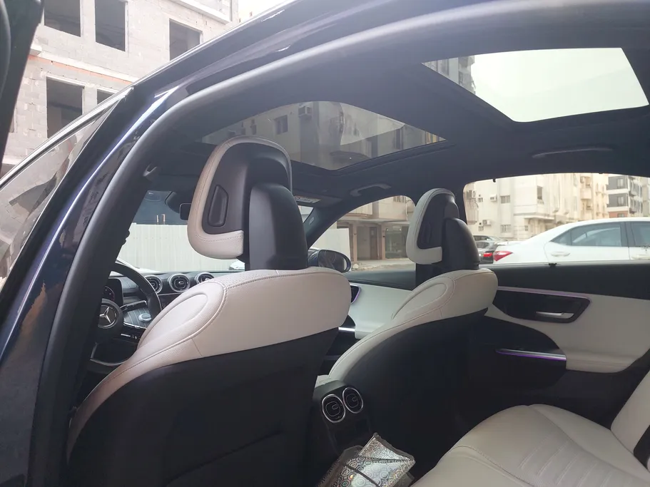 2024 Mercedes C 200 