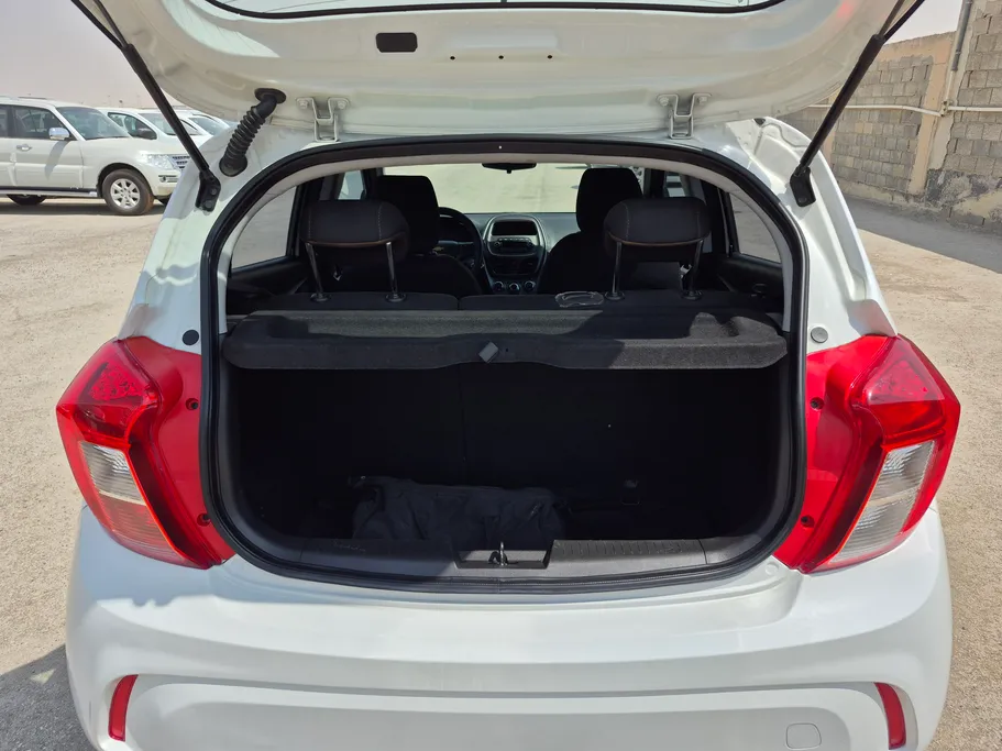 شفروليه سبارك LS 2020 