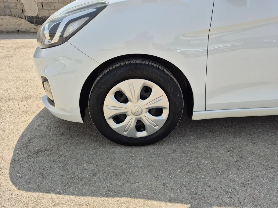 شفروليه سبارك LS 2020 