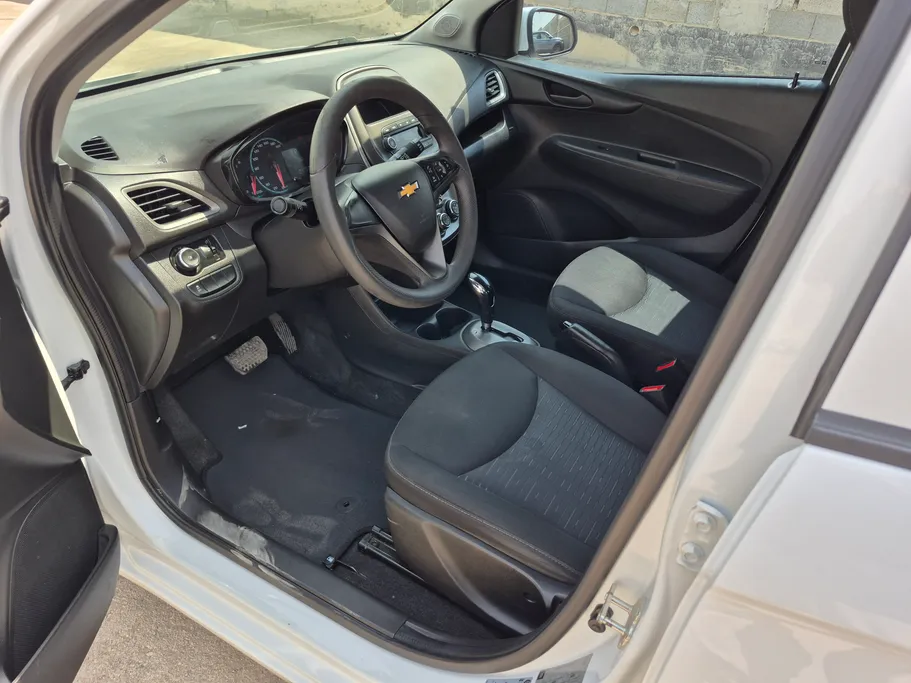 شفروليه سبارك LS 2020 