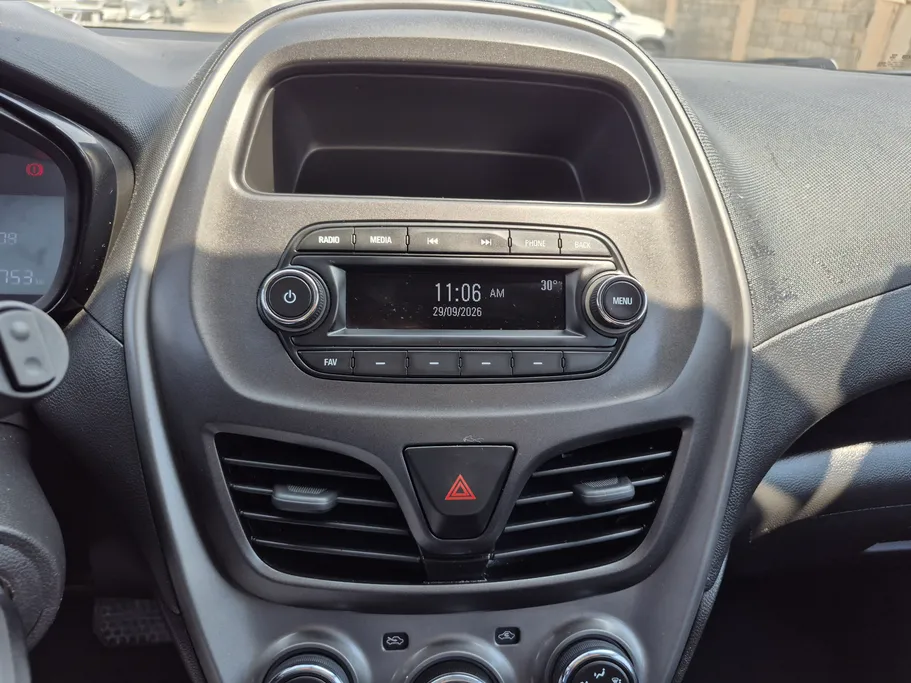 شفروليه سبارك LS 2020 