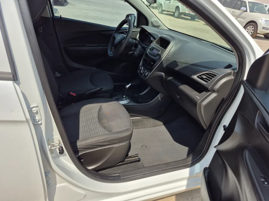 شفروليه سبارك LS 2020 