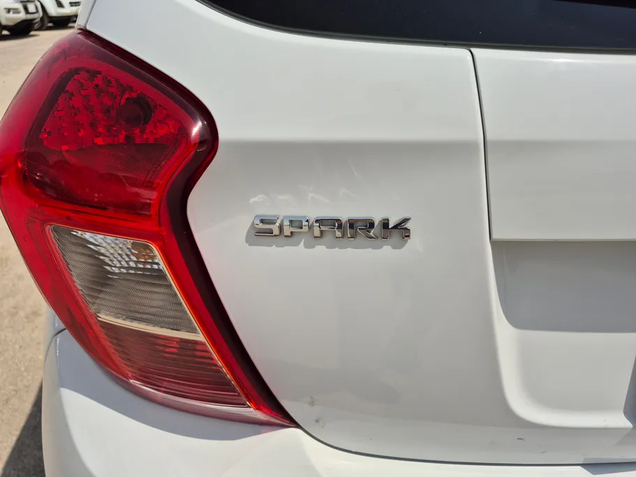 شفروليه سبارك LS 2020 