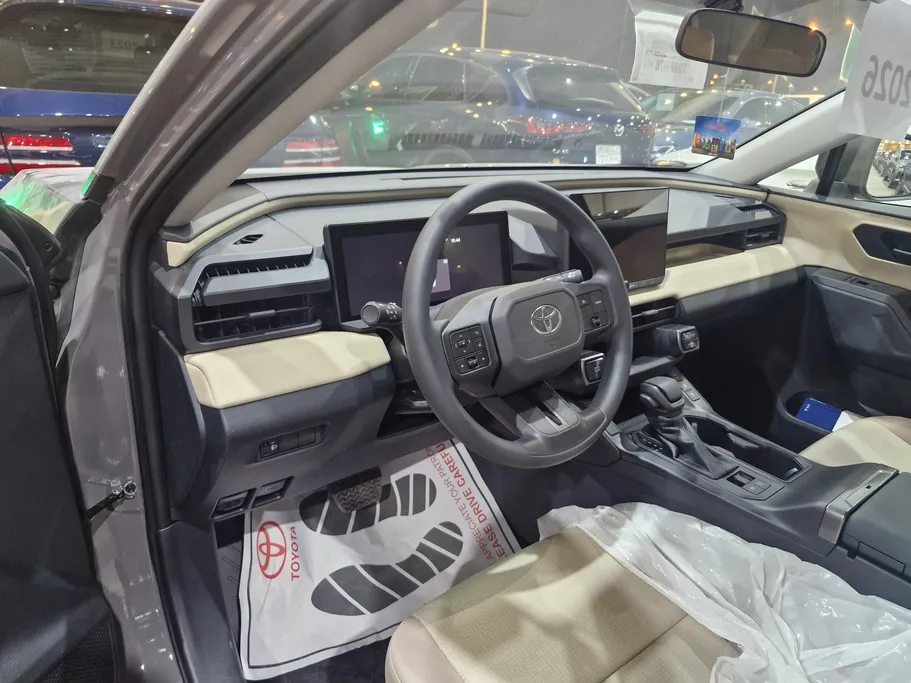 2026 Toyota RAV4 LE 