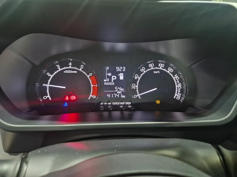 2024 Toyota Raize XLE 