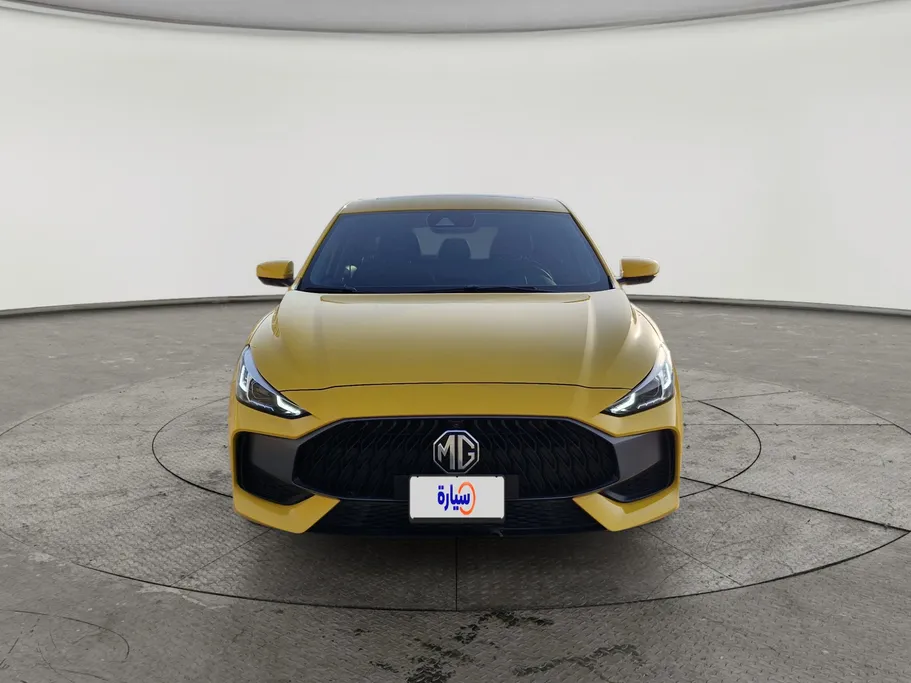 ام جي جي تي LUX 2024 