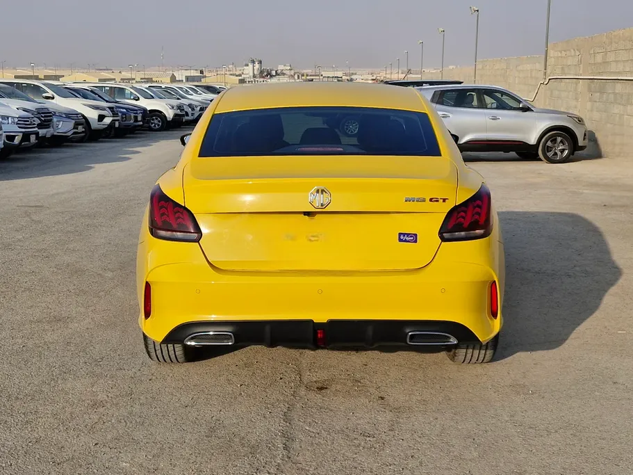 ام جي جي تي LUX 2024 