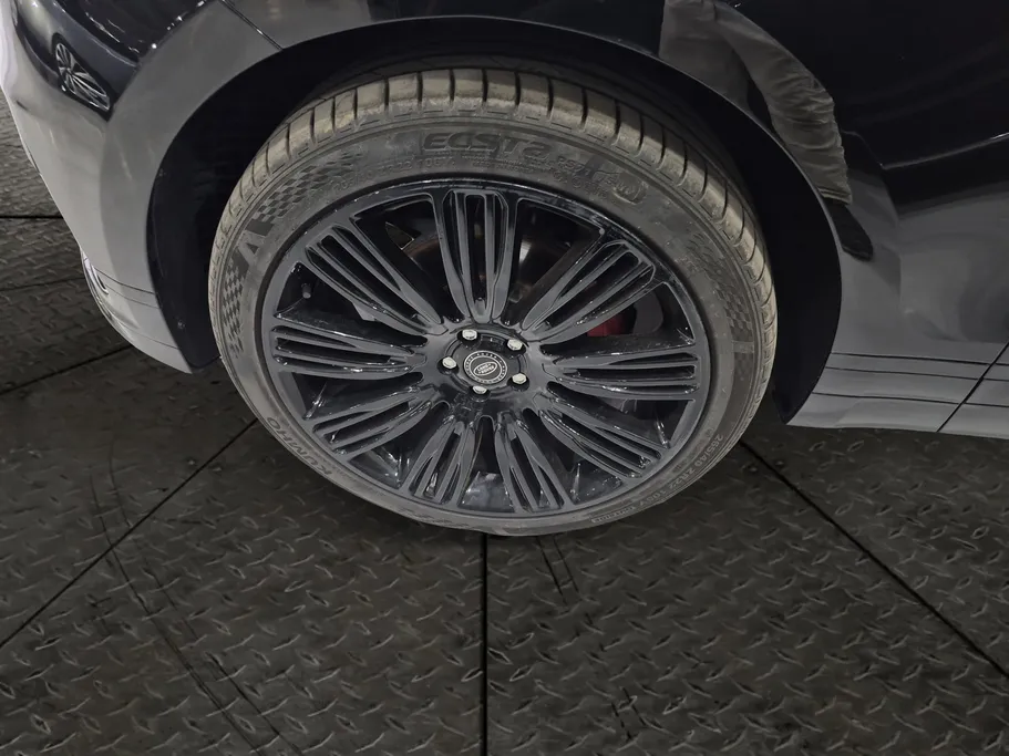 لاند روفر رنج روفر Velar R dynamic 2023 