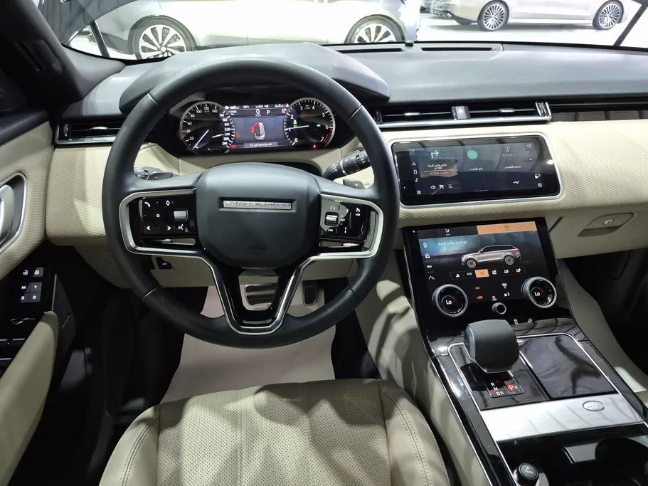 لاند روفر رنج روفر Velar R dynamic 2023 