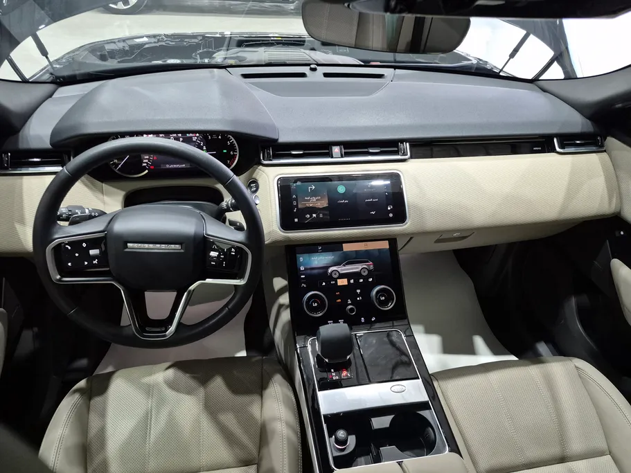 لاند روفر رنج روفر Velar R dynamic 2023 