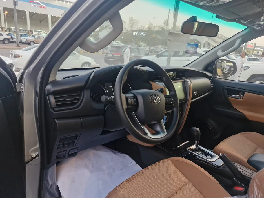 تويوتا فورتشنر GX2 4x4 Diesel 2026 