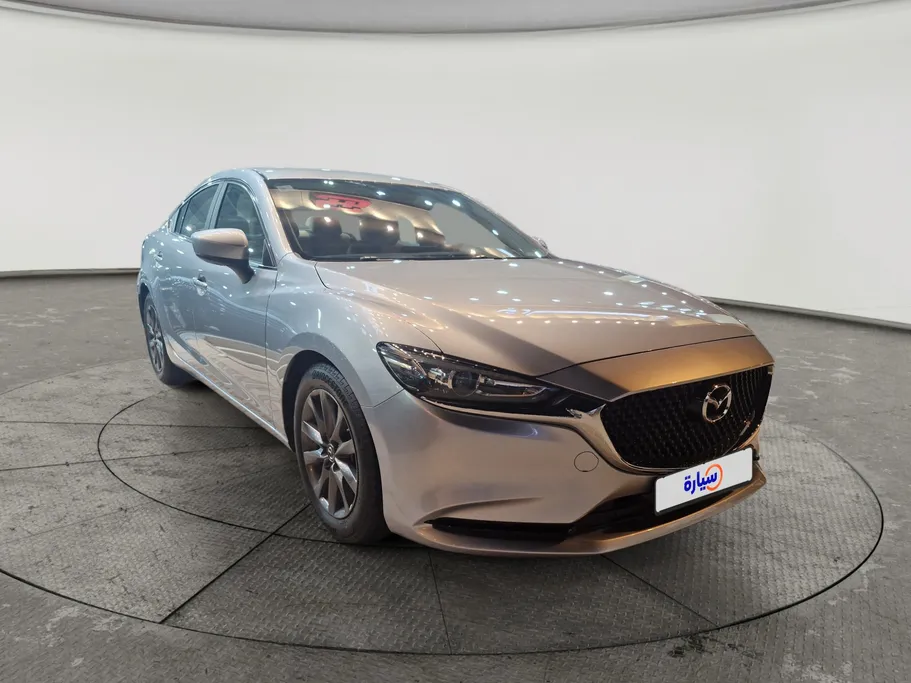مازدا 6 Skyactive G 2024 