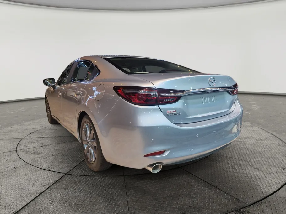 مازدا 6 Skyactive G 2024 