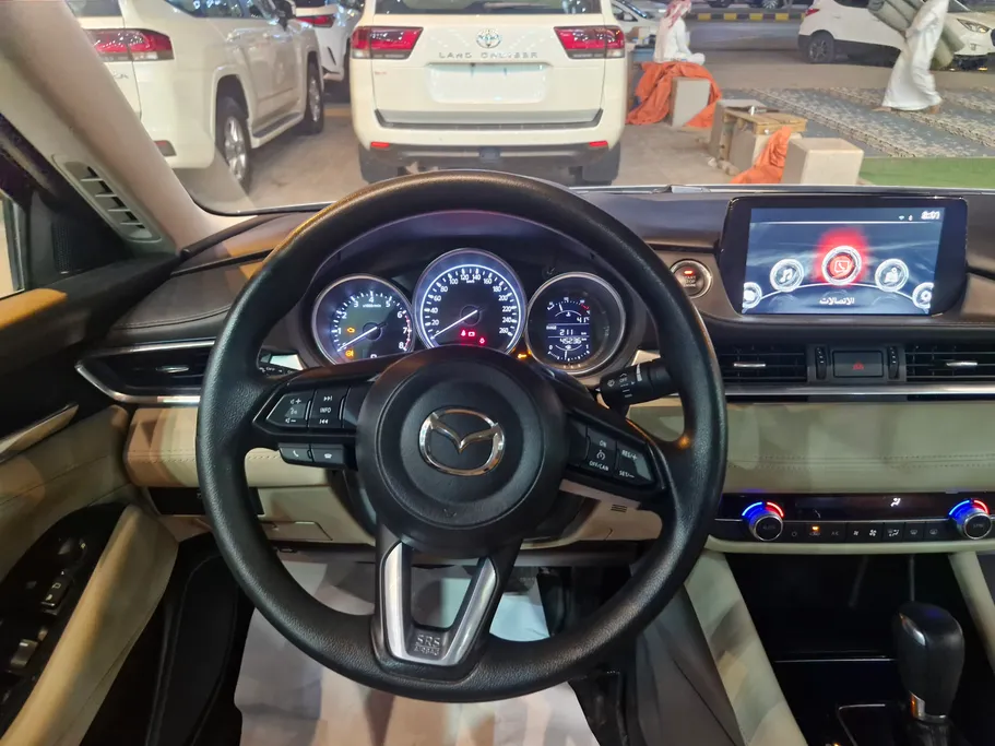 مازدا 6 Skyactive G 2024 