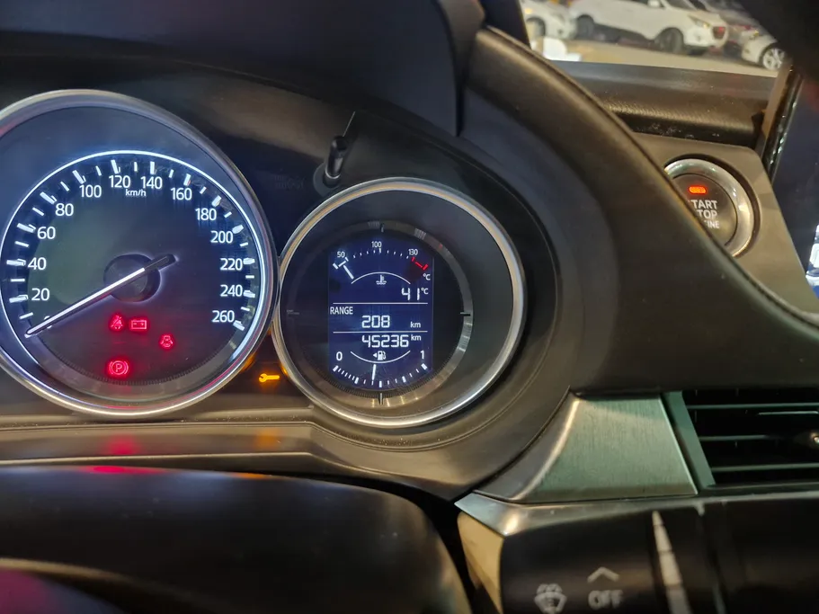 مازدا 6 Skyactive G 2024 