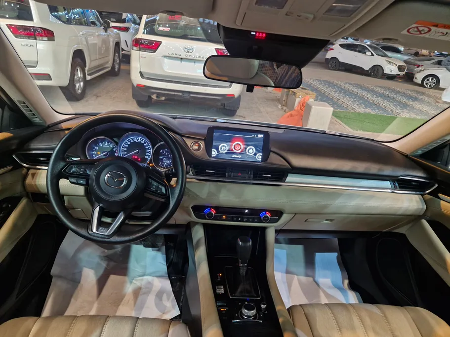مازدا 6 Skyactive G 2024 