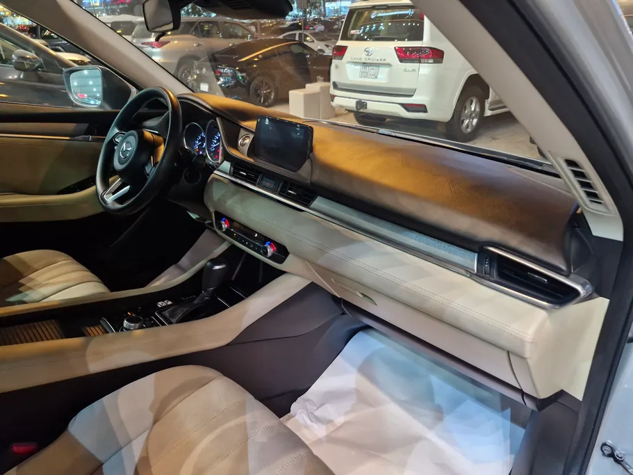 مازدا 6 Skyactive G 2024 