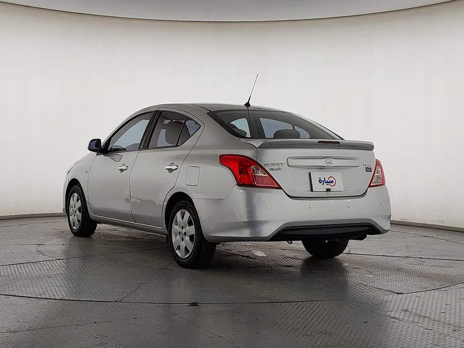 2022 Nissan Sunny Classic 
