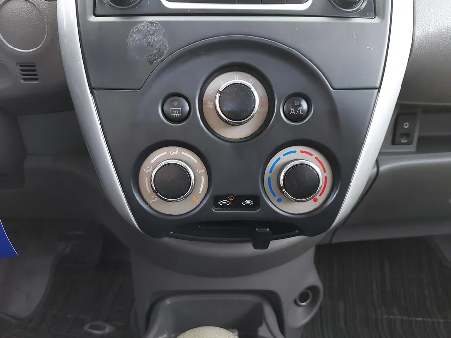 2022 Nissan Sunny Classic 