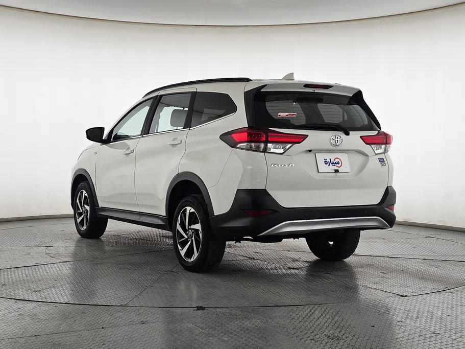 2023 Toyota Rush GL 