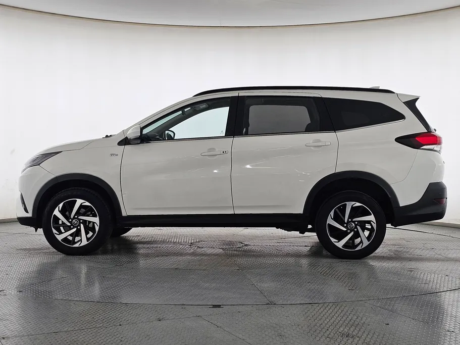 2023 Toyota Rush GL 