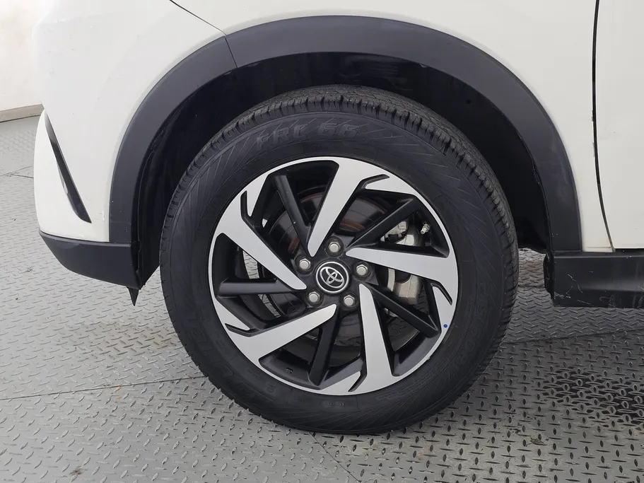 2023 Toyota Rush GL 