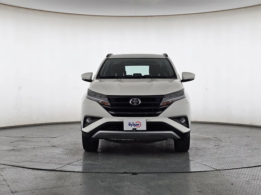 2023 Toyota Rush GL 