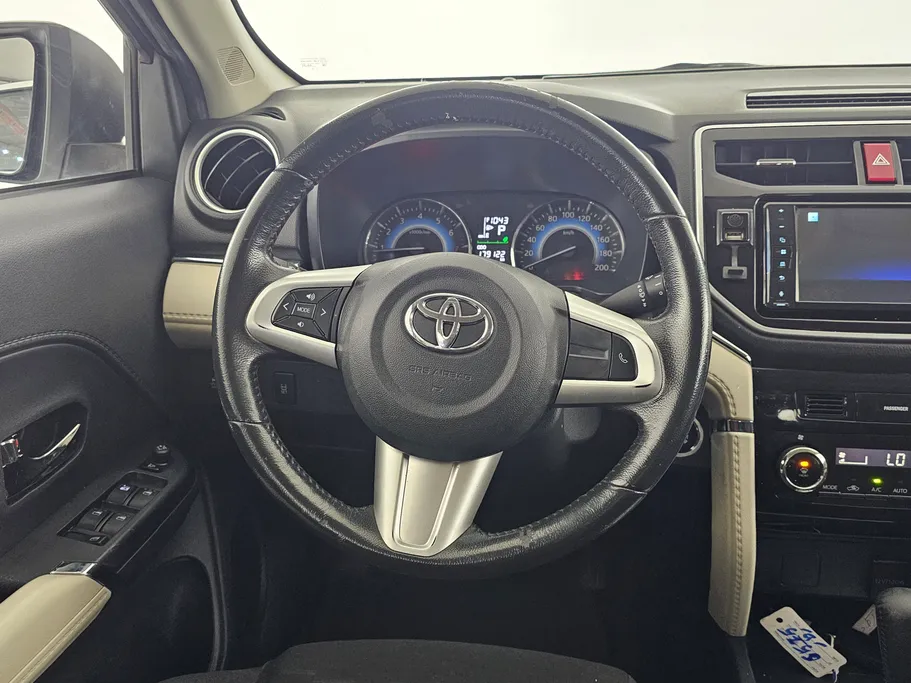 2023 Toyota Rush GL 