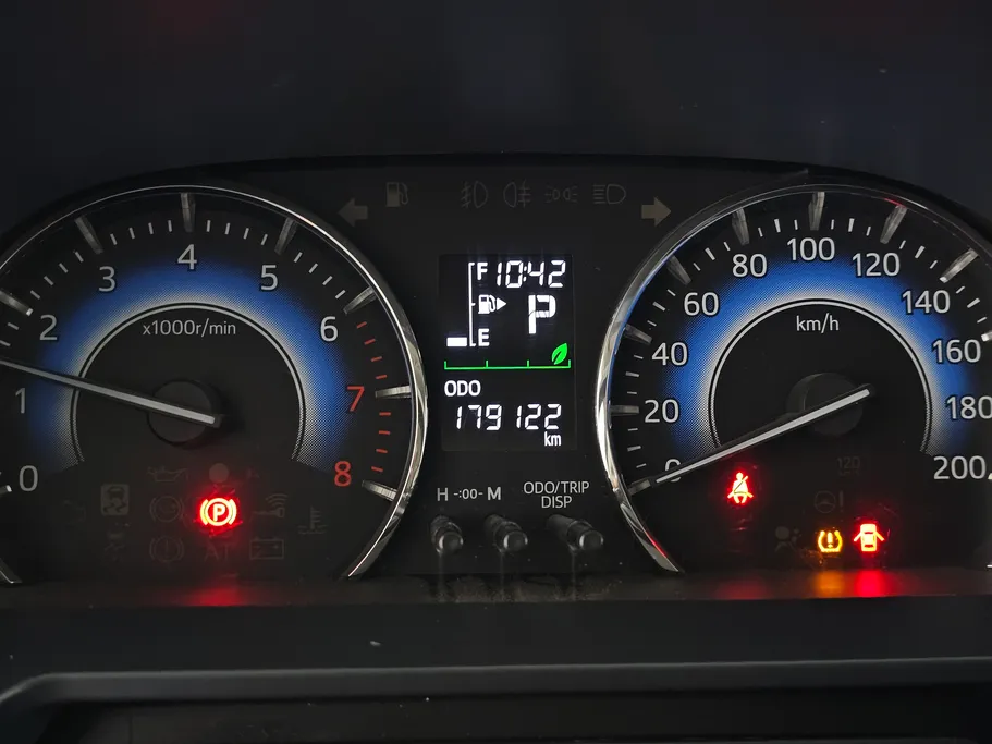 2023 Toyota Rush GL 